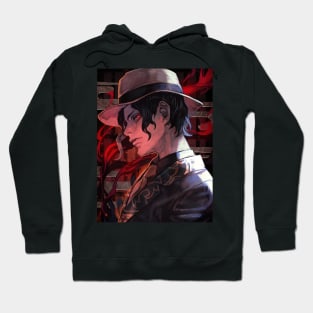 Demon Lord Muzan Hoodie